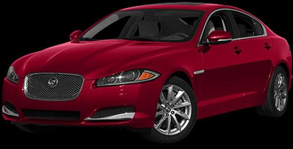 2014 Jaguar XF Sedan, starting @ $46,975