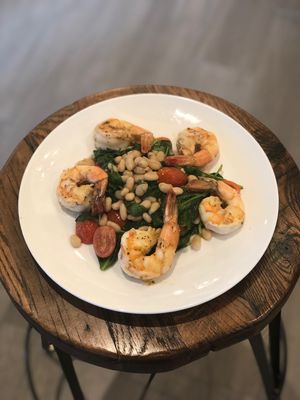 Shrimp Toscana