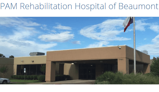 PAM Rehab Hospital