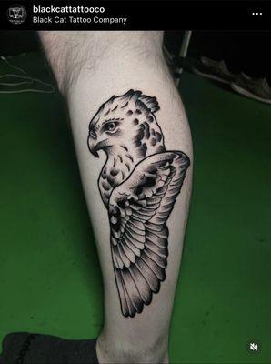 Tattoo by Inked Vulture