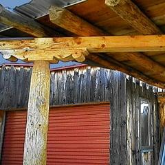 Carport in Santa Fe