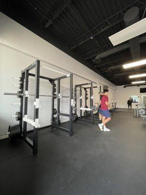 Power Racks