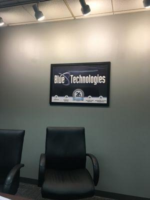 Blue Technologies, Inc