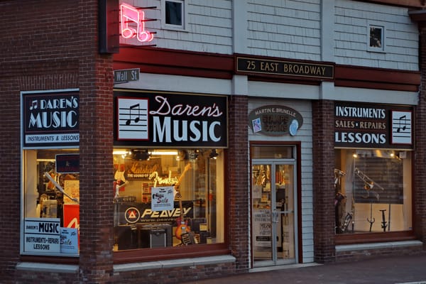 Daren's Music Center