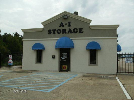 A-1 Storage Center, Shreveport, LA