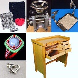 Jewelry Tools and Equipment