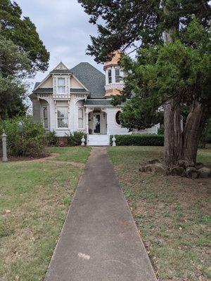 Renfro-Clark House, Burleson