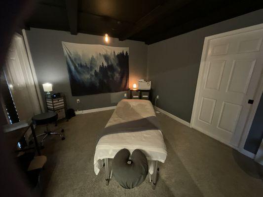 Treatment Suite B at Zenful U