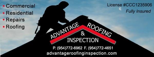 New Construction, Re-Roof (Tile, Shingle, Metal, and Flat), Roof Repairs (Tile, Shingle, Metal, Modified, Gravel Buildup, and...