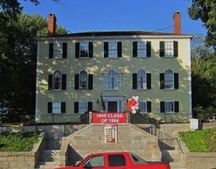 Hingham Historical Society Main Office