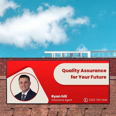 Ryan Hill - State Farm Insurance Agent