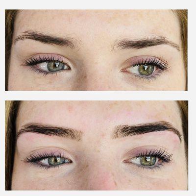 iBrow Threading