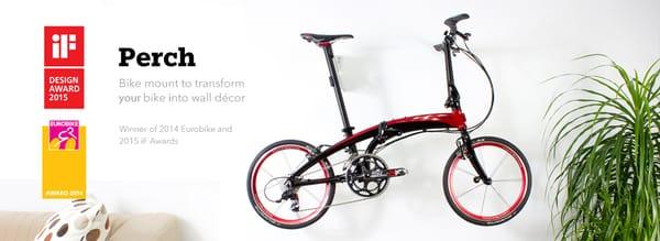 Proud Distributors for TERN foldable bicycles:
 www.TERNbicycles.com