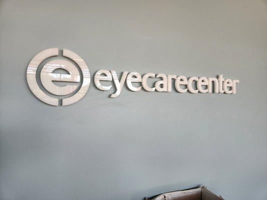 Eye Care Center - Burke Mill