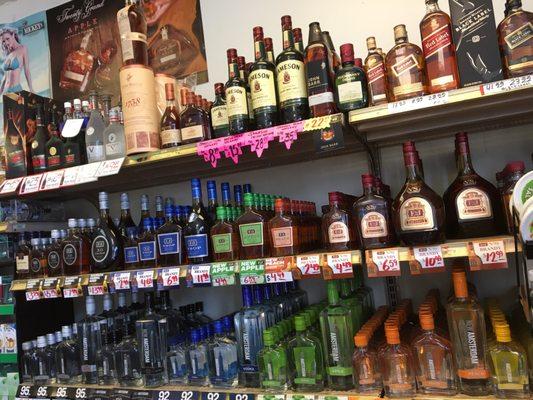 US Liquors