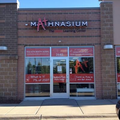 Mathnasium of Chanhassen West