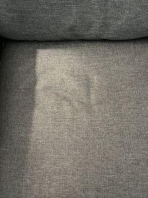 Furniture indentations