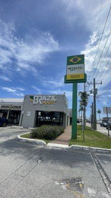 The Brazilian Store