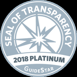 A top honor from GuideStar!