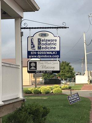 Delaware Podiatric Medicine PA