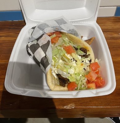 Lamb Gyro