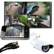 Security Camera Systems