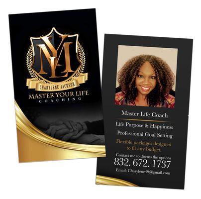 Master Your Life Coaching Service