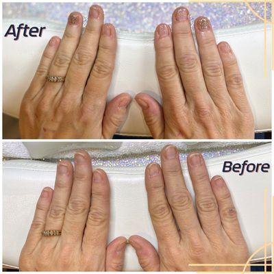 Nail Health Manicure 60-minutes