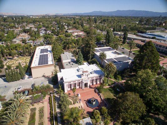 Museum, San Jose, CA