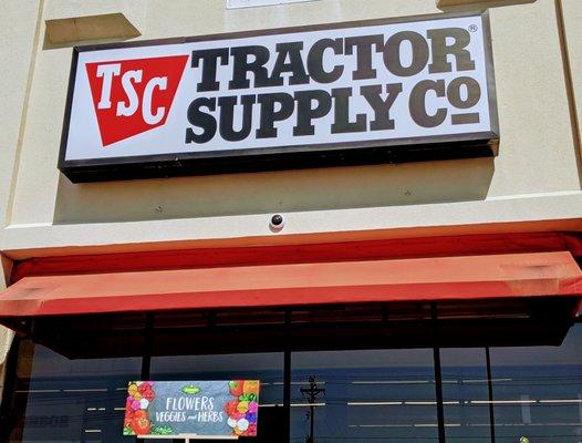 Tractor Supply Co.