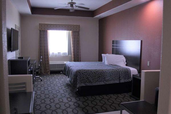 Americas Best Value Inn Port Aransas