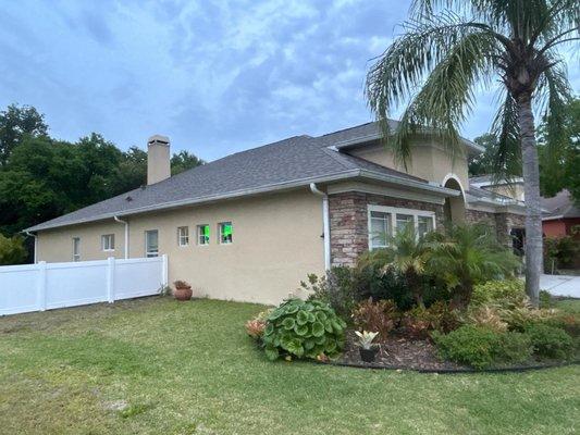 Re Roof in New Port Richey, FL.