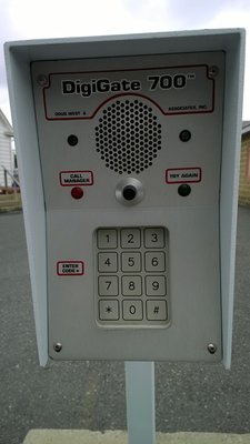 Keypad