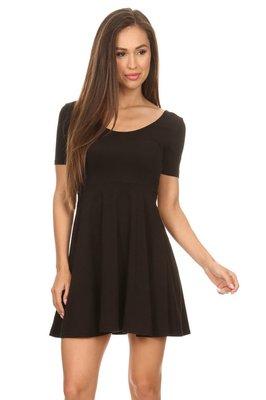 Flirty casual dresses