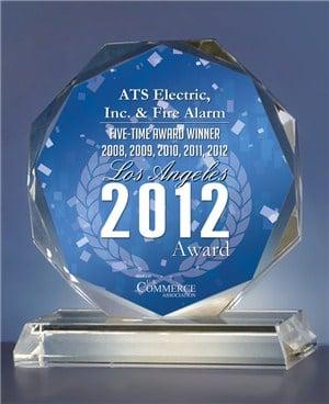 ATS Electric, Inc. & Fire Alarm