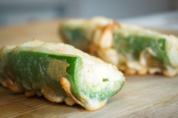 Jalapeno Poppers