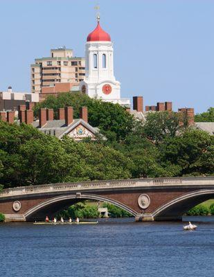 View of Harvard, MA