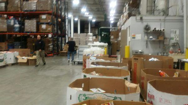 Central pa food bank