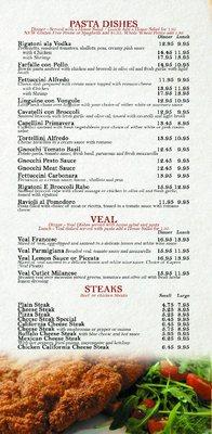 Menu Page 4