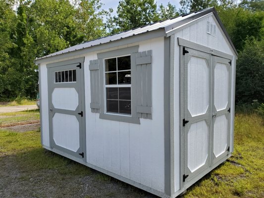 Custom Sheds Unlimited - Webster