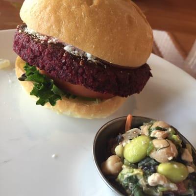 Beet Burger