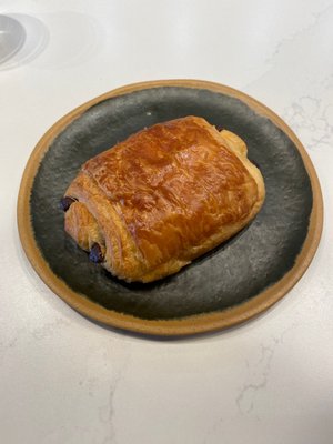 Chocolate Croissant