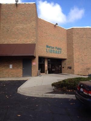 Marion Public Library