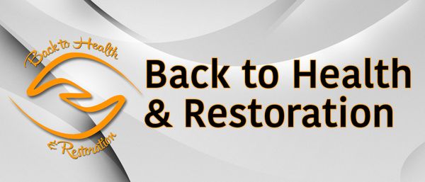 Back To Health and Restoration