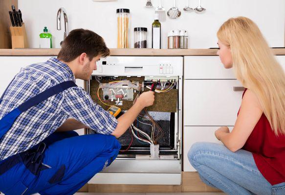 DCS Professional Appliance Repair