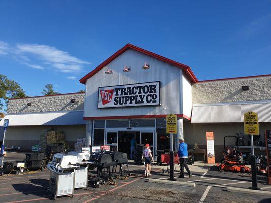 Tractor Supply