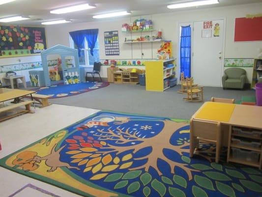 Toddler 2 Classroom