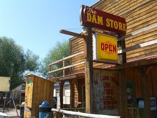 The Dam Store