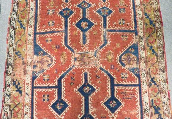 18th century Turkish rug