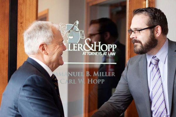 Miller & Hopp Attorneys at Law